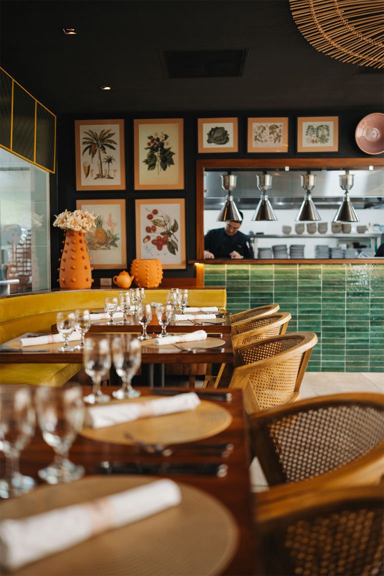Restaurante 9 Patrias