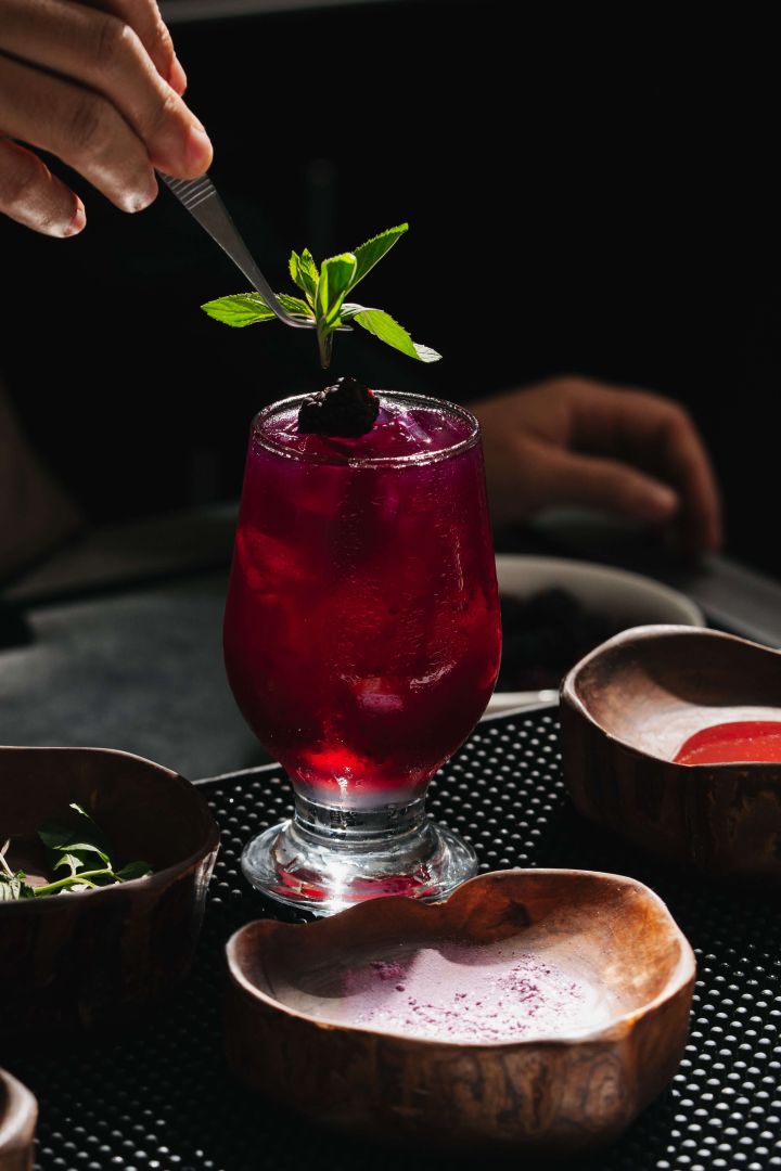 Bebida de temporada en 9 Patrias para celebrar el sabor del verano hondureño