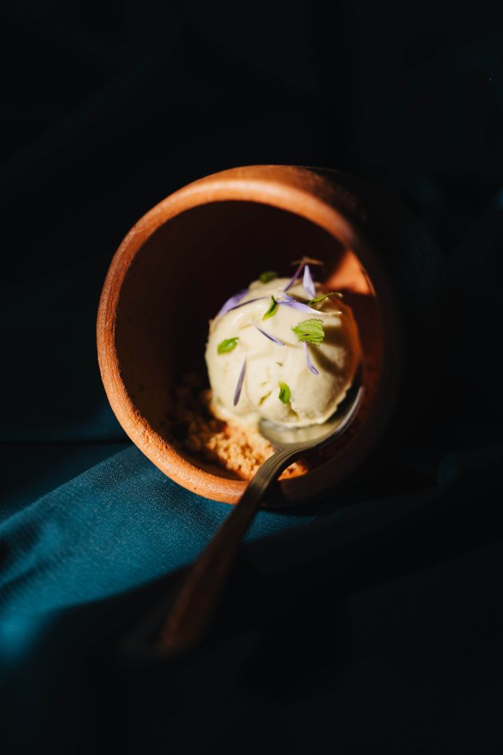 Postre de temporada en 9 Patrias con inspiración hondureña
